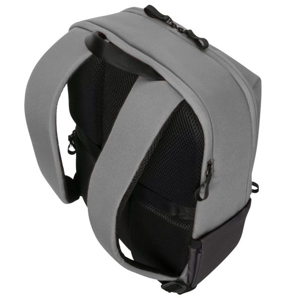 Targus Sagano 39,6 cm (15.6") Rugzak Zwart, Grijs (TBB635GL)