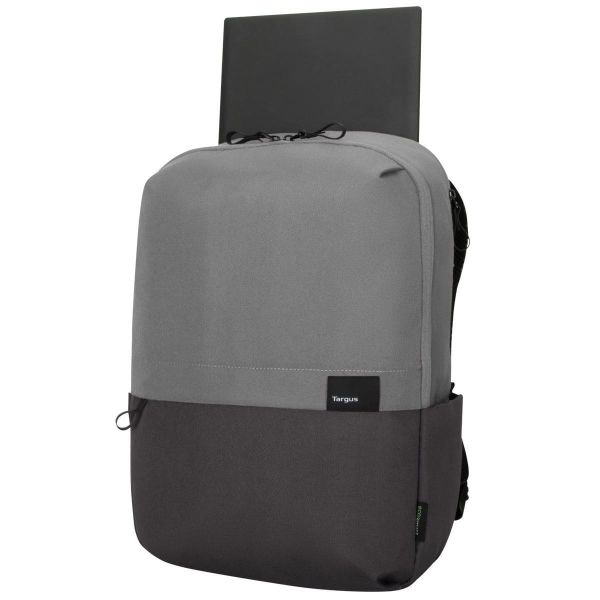 Targus Sagano 39,6 cm (15.6") Rugzak Zwart, Grijs (TBB635GL)