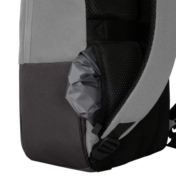 Targus Sagano 39,6 cm (15.6") Rugzak Zwart, Grijs (TBB635GL)