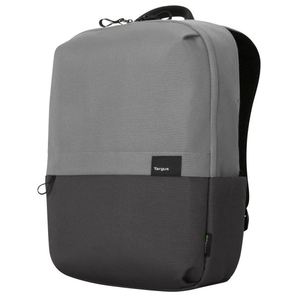 Targus Sagano 39,6 cm (15.6") Rugzak Zwart, Grijs (TBB635GL)