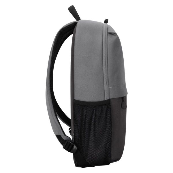 Targus Sagano notebooktas 39,6 cm (15.6") Rugzak Zwart, Grijs (TBB636GL)