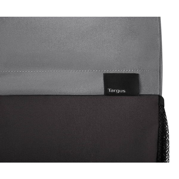 Targus Sagano notebooktas 39,6 cm (15.6") Rugzak Zwart, Grijs (TBB636GL)