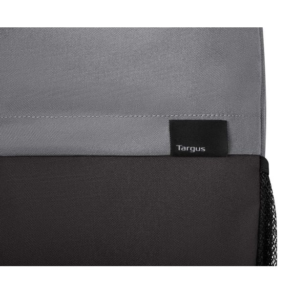 Targus Sagano notebooktas 39,6 cm (15.6") Rugzak Zwart, Grijs (TBB636GL)