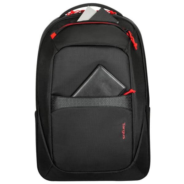 Targus Strike II 43,9 cm (17.3") Rugzak Zwart (TBB639GL)