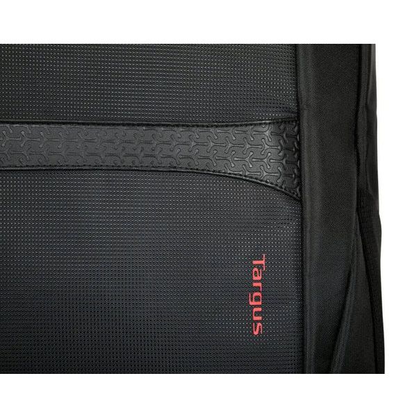 Targus Strike II 43,9 cm (17.3") Rugzak Zwart (TBB639GL)