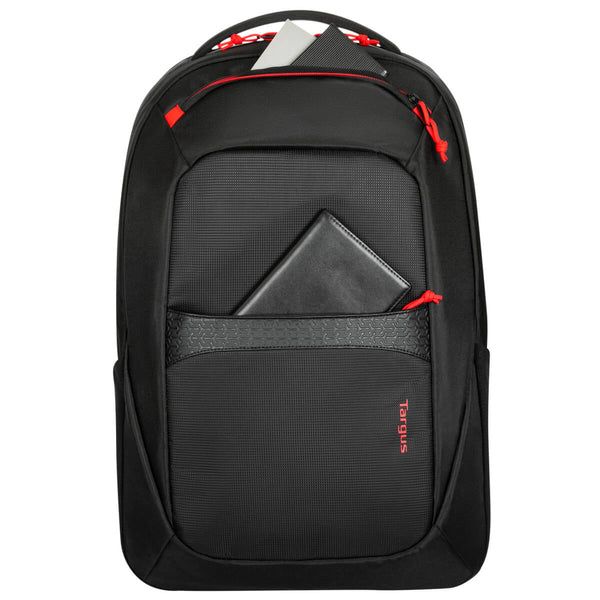 Targus Strike II 43,9 cm (17.3") Rugzak Zwart (TBB639GL)