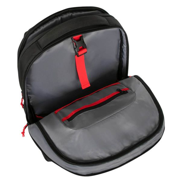 Targus Strike II 43,9 cm (17.3") Rugzak Zwart (TBB639GL)