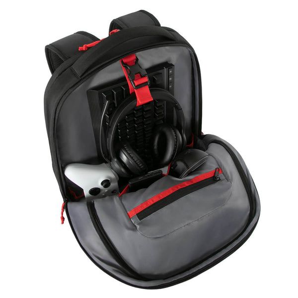 Targus Strike II 43,9 cm (17.3") Rugzak Zwart (TBB639GL)