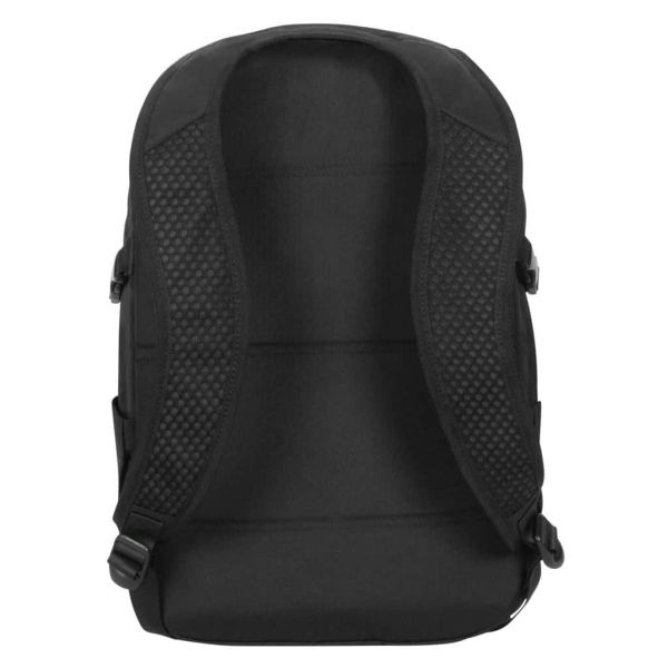 Targus Zero Waste rugzak Casual rugzak Zwart Gerecycleerd plastic (TBB641GL)