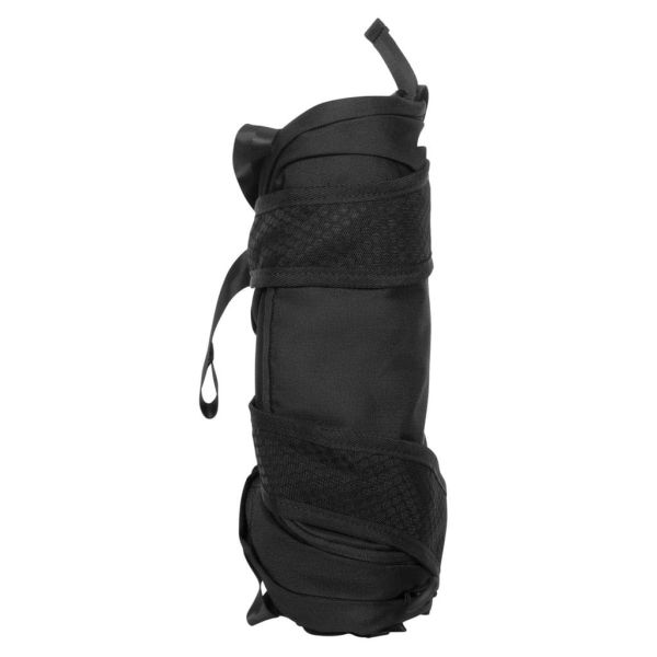 Targus Zero Waste rugzak Casual rugzak Zwart Gerecycleerd plastic (TBB641GL)