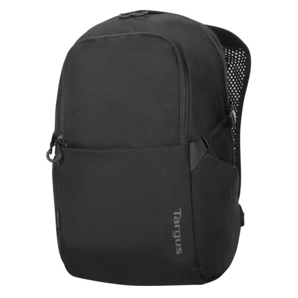 Targus Zero Waste rugzak Casual rugzak Zwart Gerecycleerd plastic (TBB641GL)