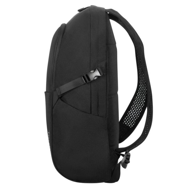 Targus Zero Waste rugzak Casual rugzak Zwart Gerecycleerd plastic (TBB641GL)