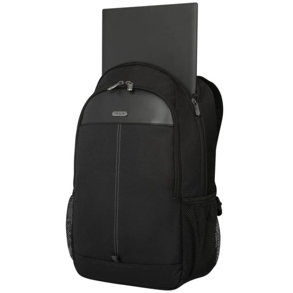 Targus TBB943GL rugzak Casual rugzak Zwart Polyester (TBB943GL)