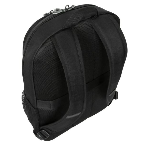 Targus TBB943GL rugzak Casual rugzak Zwart Polyester (TBB943GL)