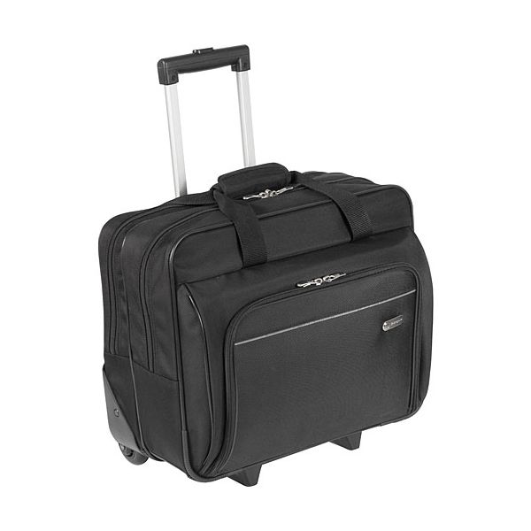 DELL A9613550 laptoptas 40,6 cm (16") Trolleytas Zwart (TBR003EU)