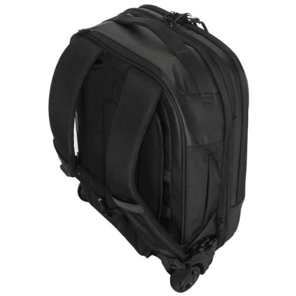 Targus EcoSmart Mobile rugzak Zwart (TBR040GL)