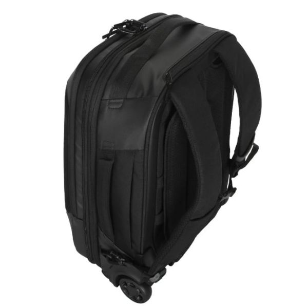 Targus EcoSmart Mobile rugzak Zwart (TBR040GL)