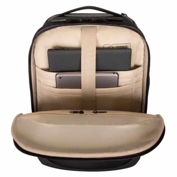 Targus EcoSmart Mobile rugzak Zwart (TBR040GL)