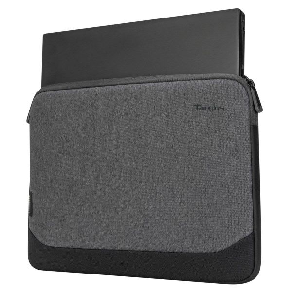 Targus TBS64902 notebooktas 30,5 cm (12") Opbergmap/sleeve Grijs (TBS64902GL)