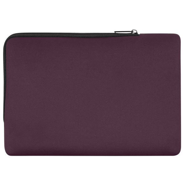 Targus MultiFit notebooktas 30,5 cm (12") Opbergmap/sleeve Vijgenkleur (TBS65007GL)
