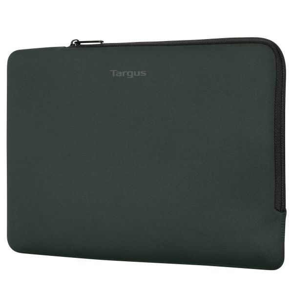 Targus MultiFit notebooktas 35,6 cm (14") Opbergmap/sleeve Groen (TBS65105GL)
