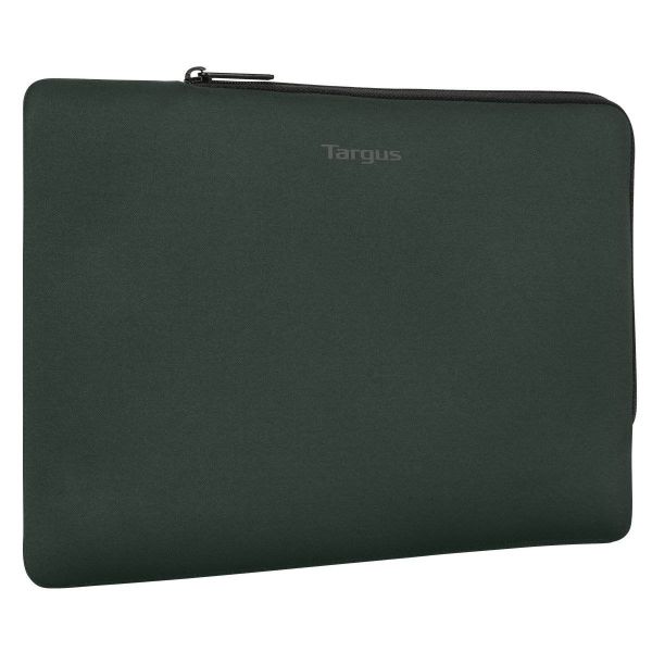 Targus MultiFit notebooktas 35,6 cm (14") Opbergmap/sleeve Groen (TBS65105GL)