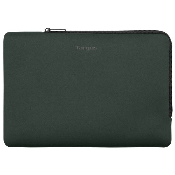 Targus MultiFit notebooktas 35,6 cm (14") Opbergmap/sleeve Groen (TBS65105GL)