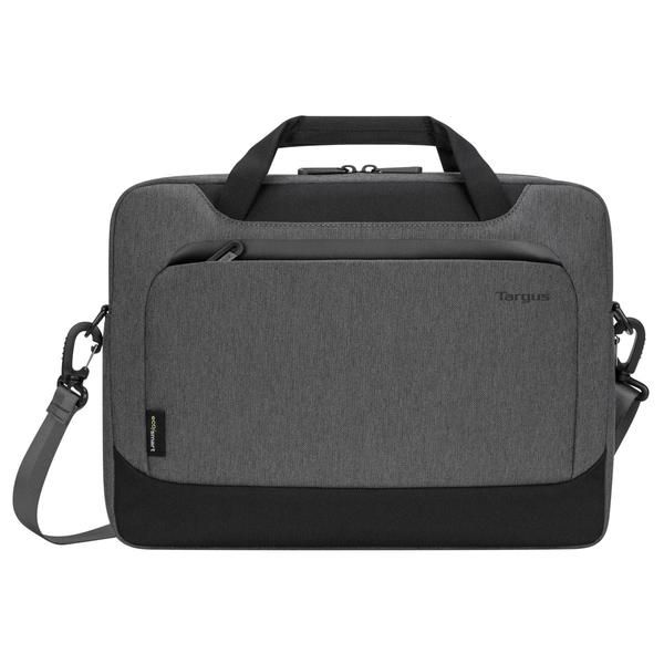 Targus Cypress EcoSmart 39,6 cm (15.6") Aktetas Grijs (TBS92502GL)