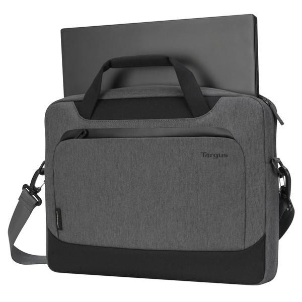Targus Cypress EcoSmart 39,6 cm (15.6") Aktetas Grijs (TBS92502GL)