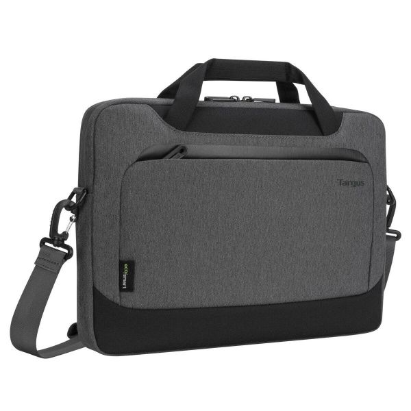 Targus Cypress EcoSmart 39,6 cm (15.6") Aktetas Grijs (TBS92502GL)