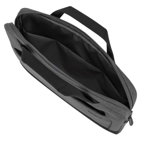 Targus Cypress EcoSmart 35,6 cm (14") Aktetas Grijs (TBS92602GL)