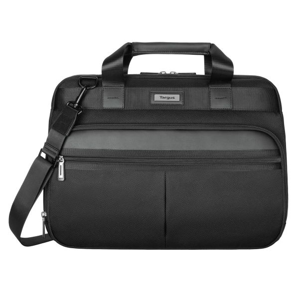 Targus TBS951GL laptoptas 35,6 cm (14") Slip case Zwart (TBS951GL)