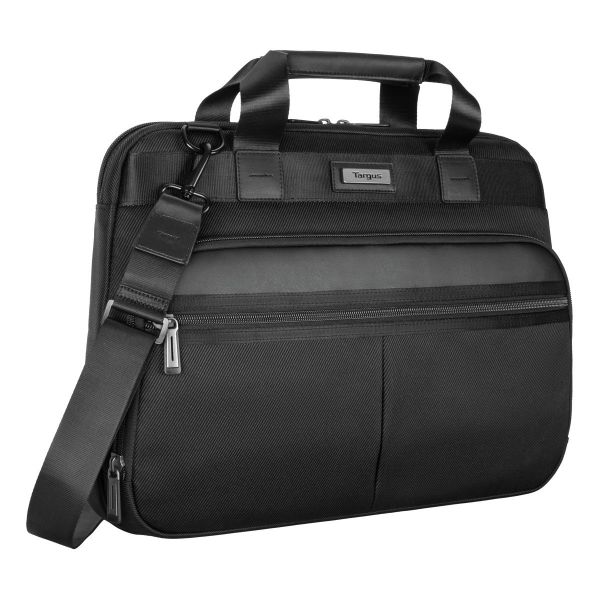 Targus TBS951GL laptoptas 35,6 cm (14") Slip case Zwart (TBS951GL)