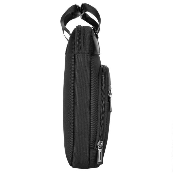 Targus TBS951GL laptoptas 35,6 cm (14") Slip case Zwart (TBS951GL)