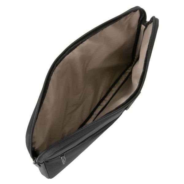 Targus TBS953GL notebooktas 35,6 cm (14") Opbergmap/sleeve Zwart (TBS953GL)