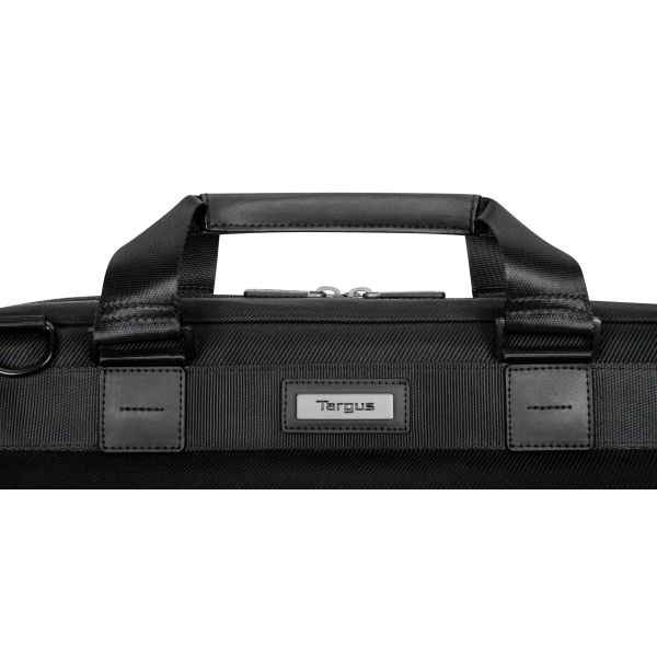 Targus TBT932GL laptoptas 40,6 cm (16") Aktetas Zwart (TBT932GL) Targus TBT932GL laptoptas 40,6 cm (16") Aktetas Zwart (TBT932GL)