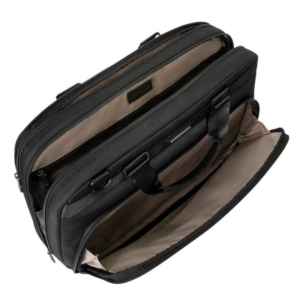 Targus TBT932GL laptoptas 40,6 cm (16") Aktetas Zwart (TBT932GL) Targus TBT932GL laptoptas 40,6 cm (16") Aktetas Zwart (TBT932GL)