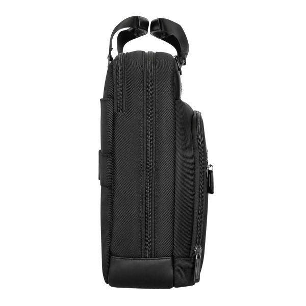 Targus TBT932GL laptoptas 40,6 cm (16") Aktetas Zwart (TBT932GL) Targus TBT932GL laptoptas 40,6 cm (16") Aktetas Zwart (TBT932GL)