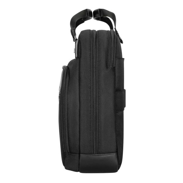 Targus TBT932GL laptoptas 40,6 cm (16") Aktetas Zwart (TBT932GL) Targus TBT932GL laptoptas 40,6 cm (16") Aktetas Zwart (TBT932GL)