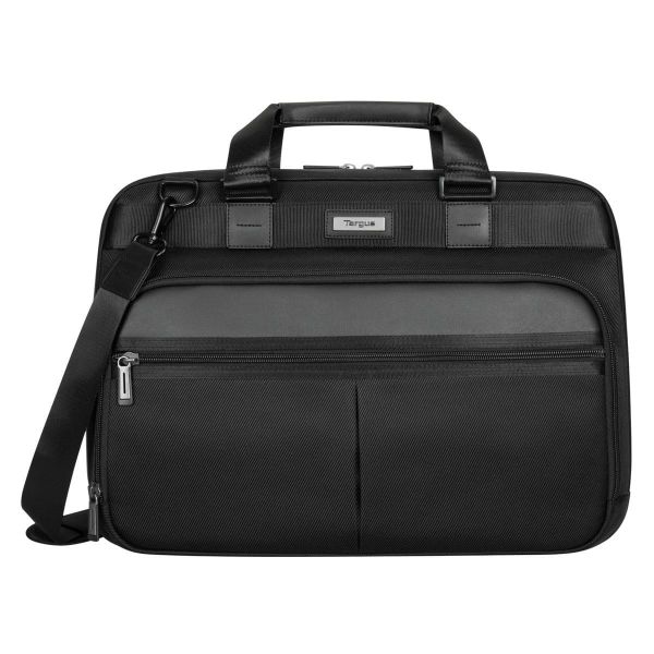 Targus TBT932GL laptoptas 40,6 cm (16") Aktetas Zwart (TBT932GL) Targus TBT932GL laptoptas 40,6 cm (16") Aktetas Zwart (TBT932GL)