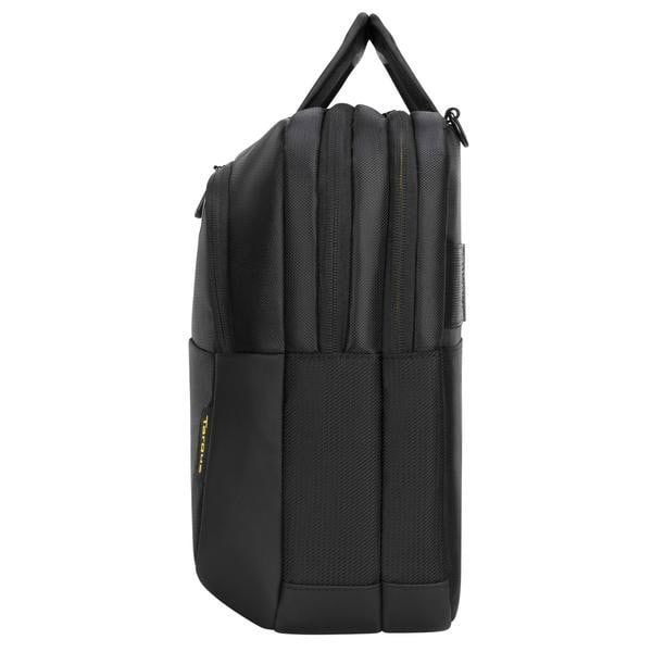 Targus Citygear 35,6 cm (14") Tas met bovensluiting Zwart (TCG455GL)