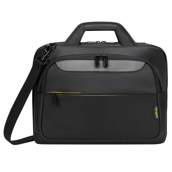 Targus Citygear notebooktas 39,6 cm (15.6") Rugzak Zwart (TCG460GL)