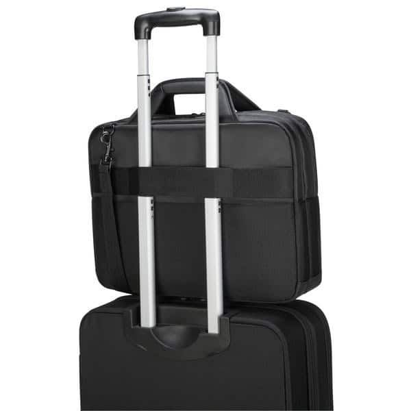 Targus Citygear 39,6 cm (15.6") Aktetas Zwart (TCG460GL)
