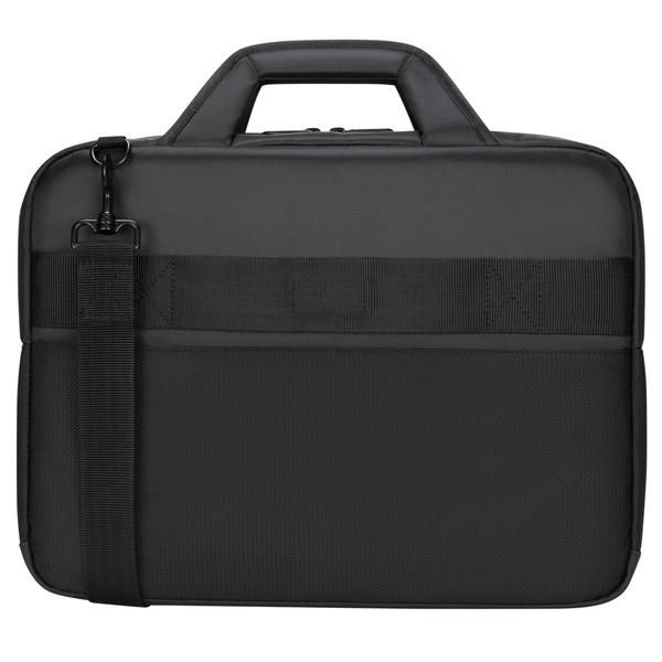 Targus Citygear notebooktas 43,9 cm (17.3") Aktetas Zwart (TCG470GL)