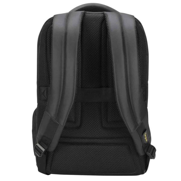 Targus City Gear 3 rugzak Zwart Polyurethaan (TCG655GL)