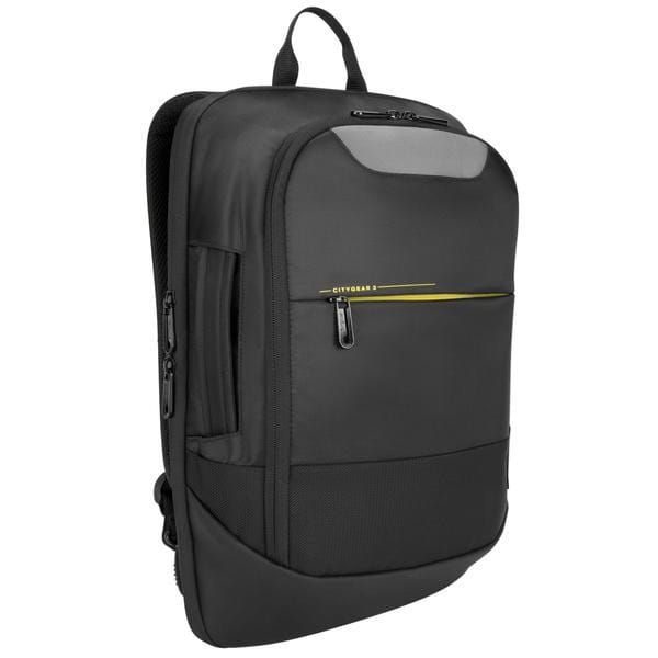 Targus CityGear 39,6 cm (15.6") Rugzak Zwart (TCG661GL)