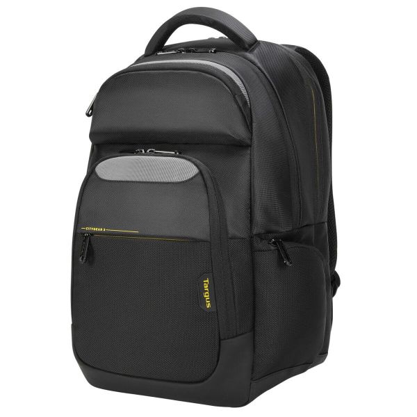Targus CityGear rugzak Casual rugzak Zwart (TCG662GL)