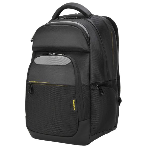 Targus CityGear rugzak Casual rugzak Zwart (TCG662GL)