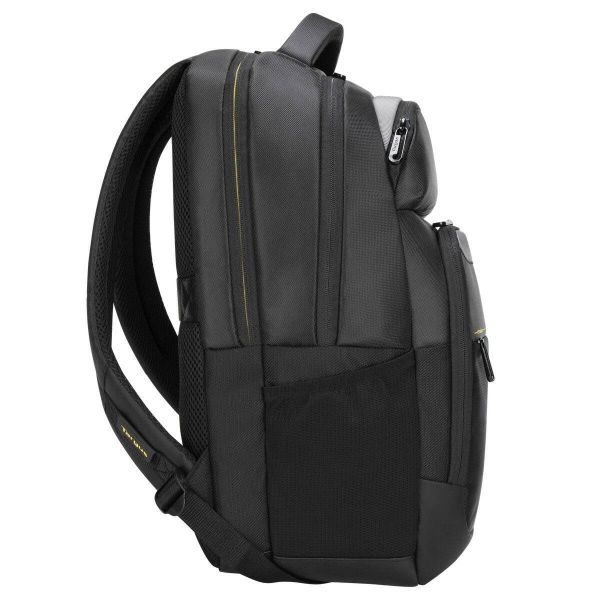 Targus CityGear rugzak Casual rugzak Zwart (TCG662GL)