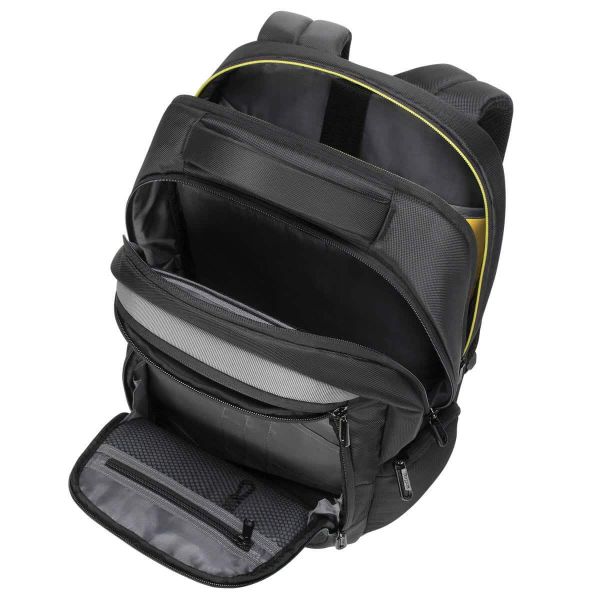 Targus CityGear rugzak Casual rugzak Zwart (TCG662GL)